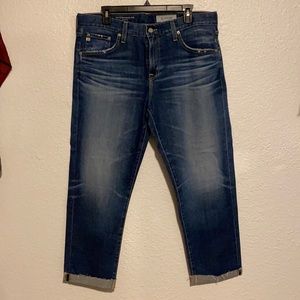 AG Ex-Boyfriend Slim Jeans